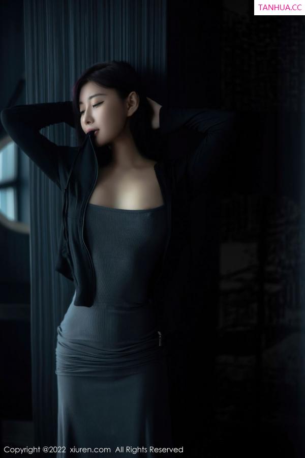 顾楚楚  [XiuRen]高清写真图 2022.09.07 No.5553 顾楚楚maily第35张图片